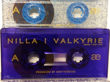 NiLLa - Valkyrie Cassette Price Reduction