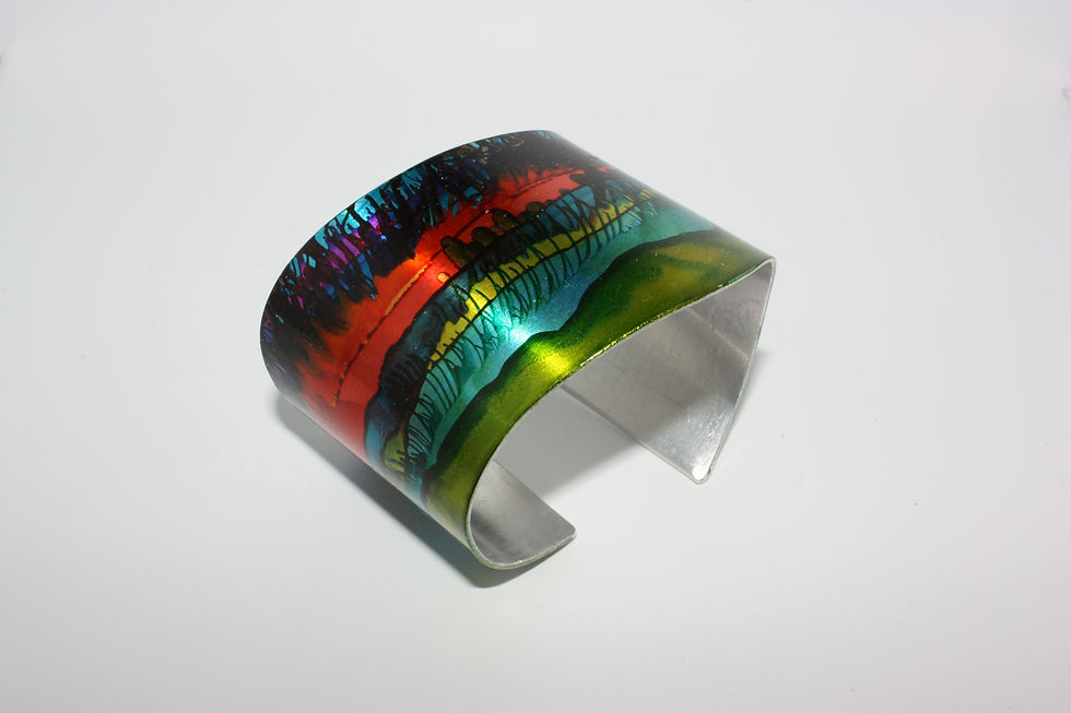 Pigmented+Cuff
