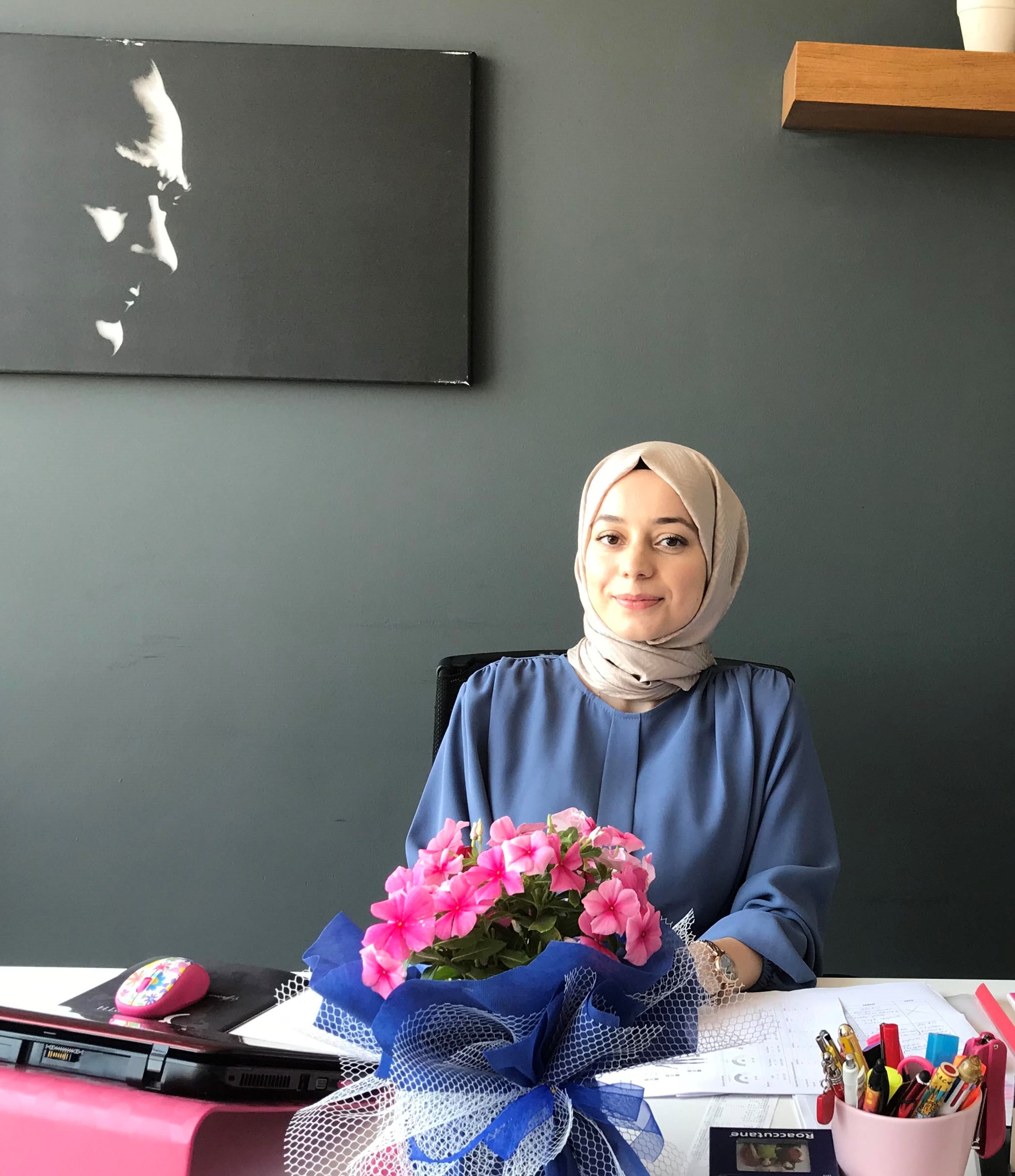 Mukaddes Çağlar avatar