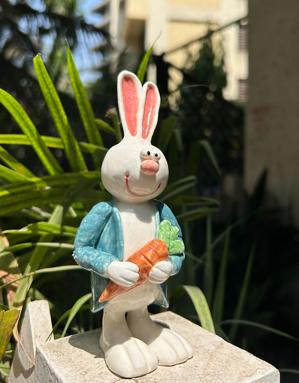 Thumbnail: Easter Bunny (blue)