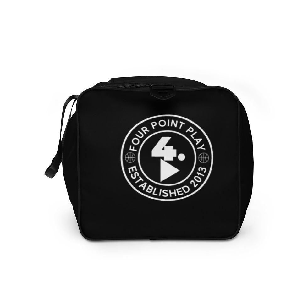 Thumbnail: FPP Flagship Logo Duffle bag