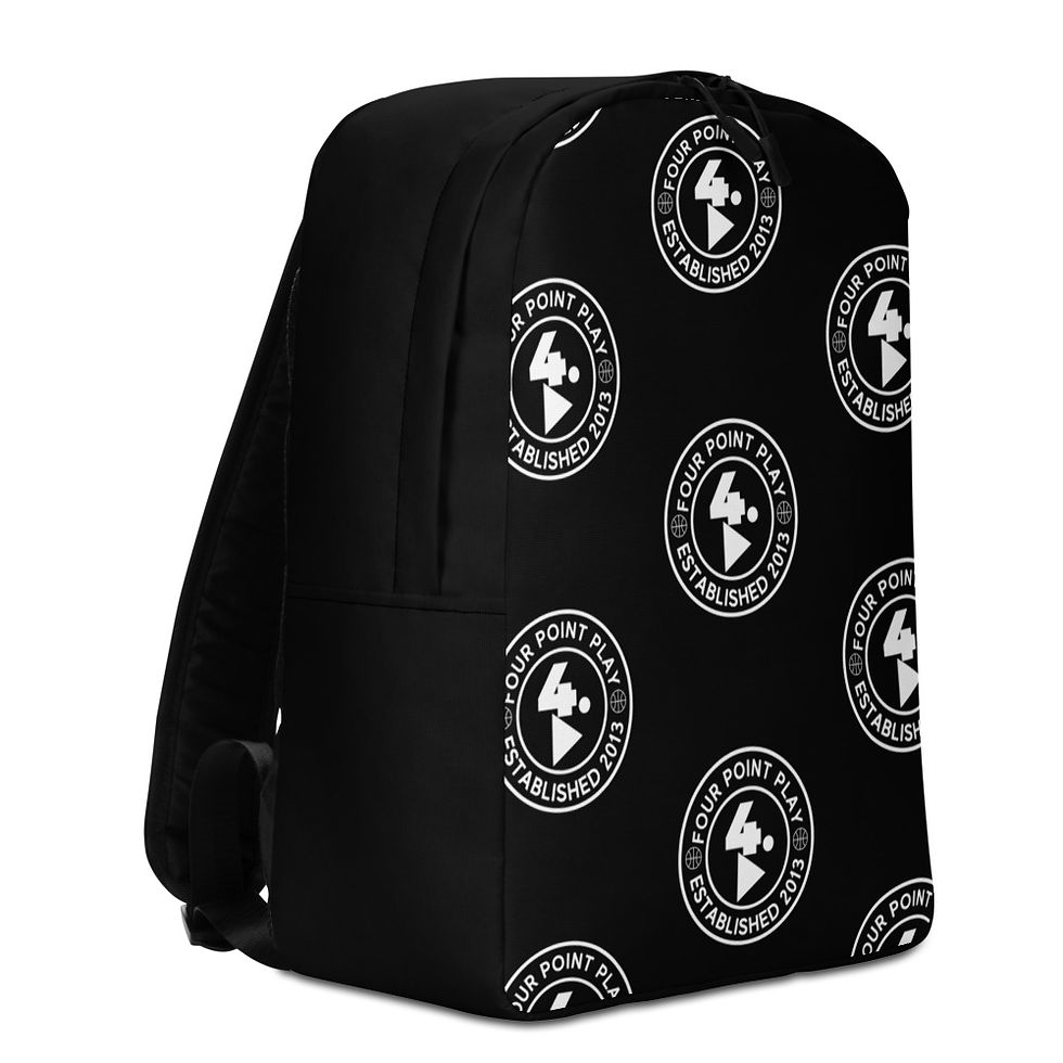 Thumbnail: FPP Flagship Logo Minimalist Backpack