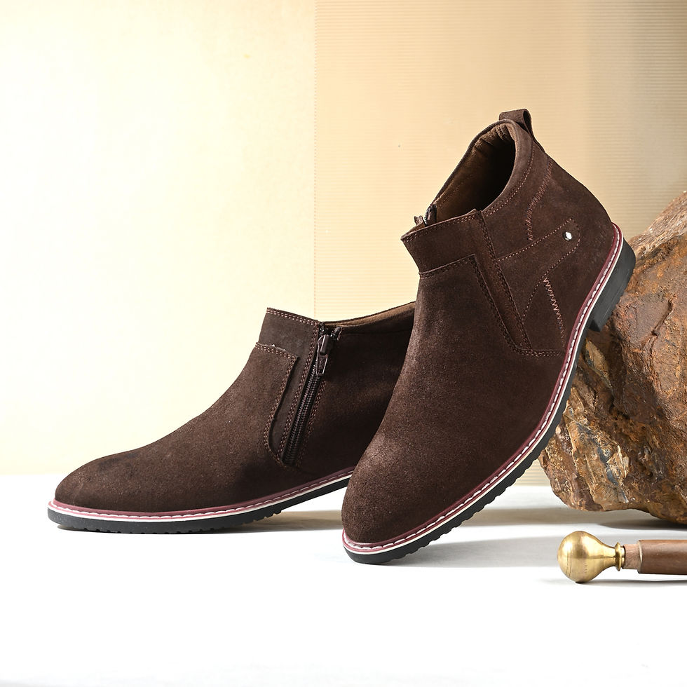 Thumbnail: Marswalk Maasin Chelsea Boot