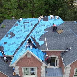 Decatur roof replacement