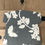 Thumbnail: Vanessa Arbuthnott Peg Bag - Flora & Fauna, Charcoal