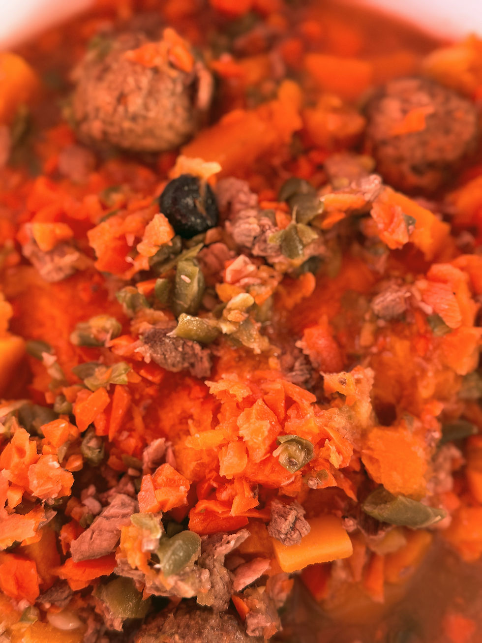 Thumbnail: LUCKY 9 MEATBALL (NON-GRAIN)