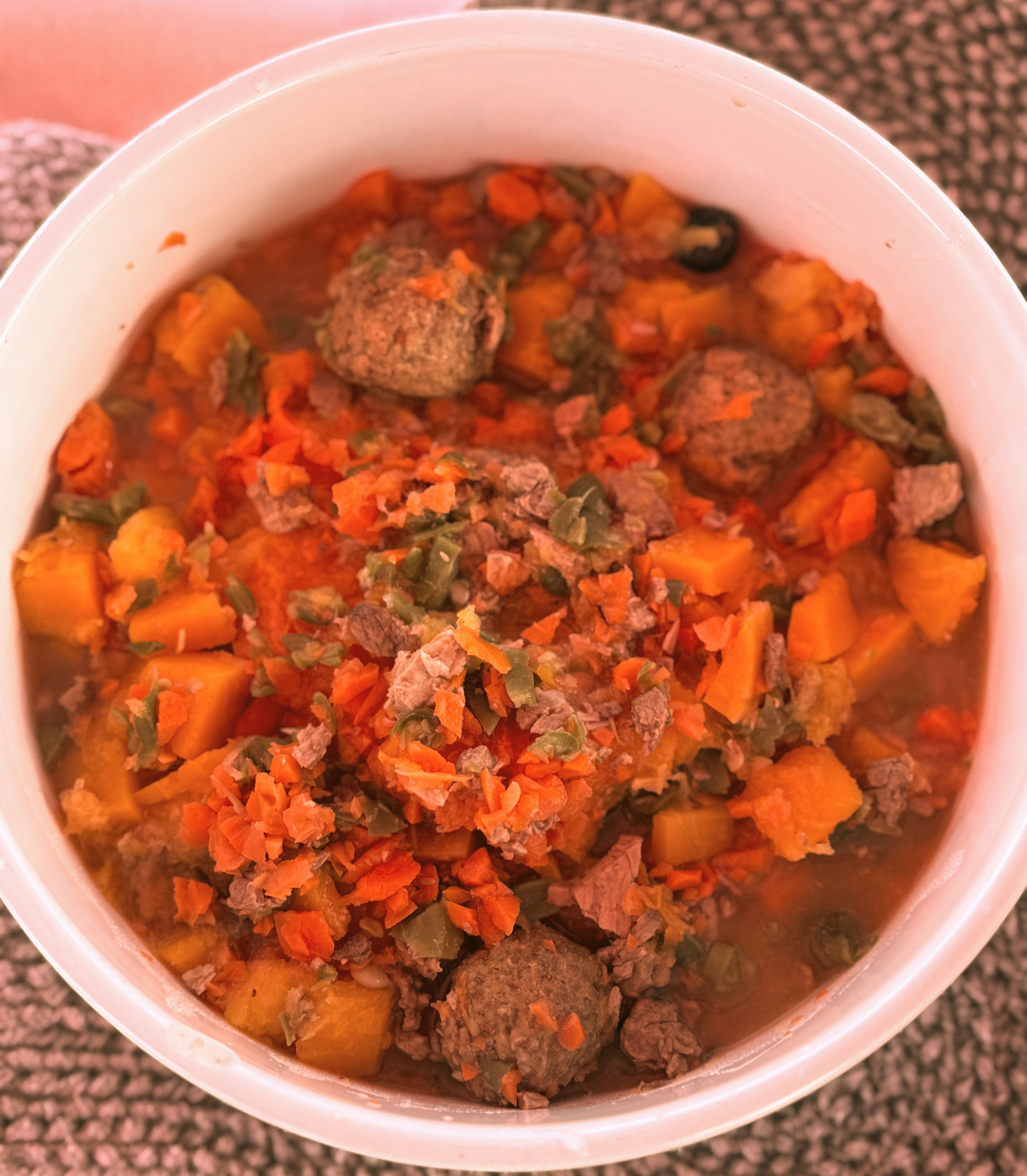 LUCKY 9 MEATBALL (NON-GRAIN)