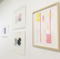 PARC Printmaking Graduation Exhibition