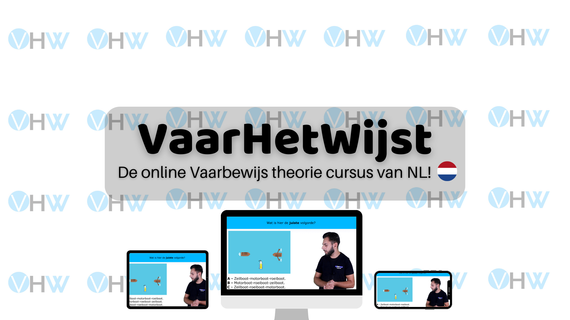 Gratis Vaarbewijs 2 Theorie Examen Oefenen