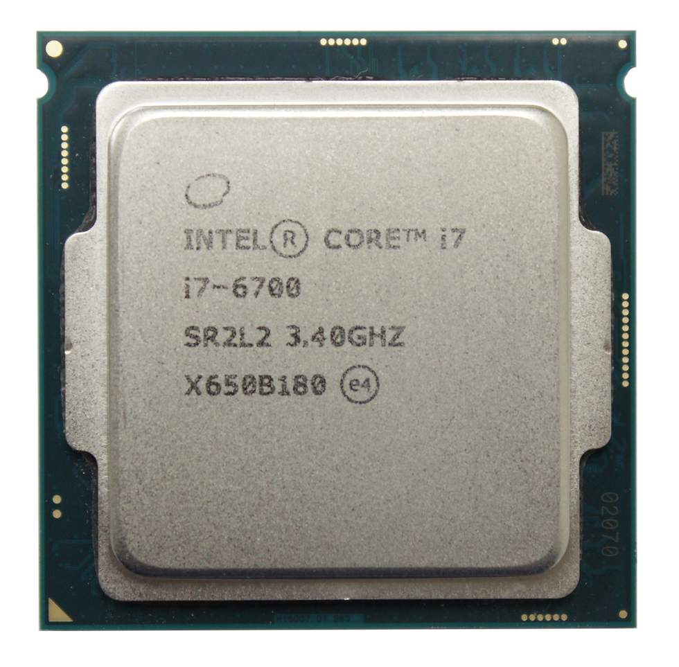 Intel Core i7-6700K CPU 2枚 Intel Core i7-6700 CPU 3.40GHz SR2L2 | PC4SAVE