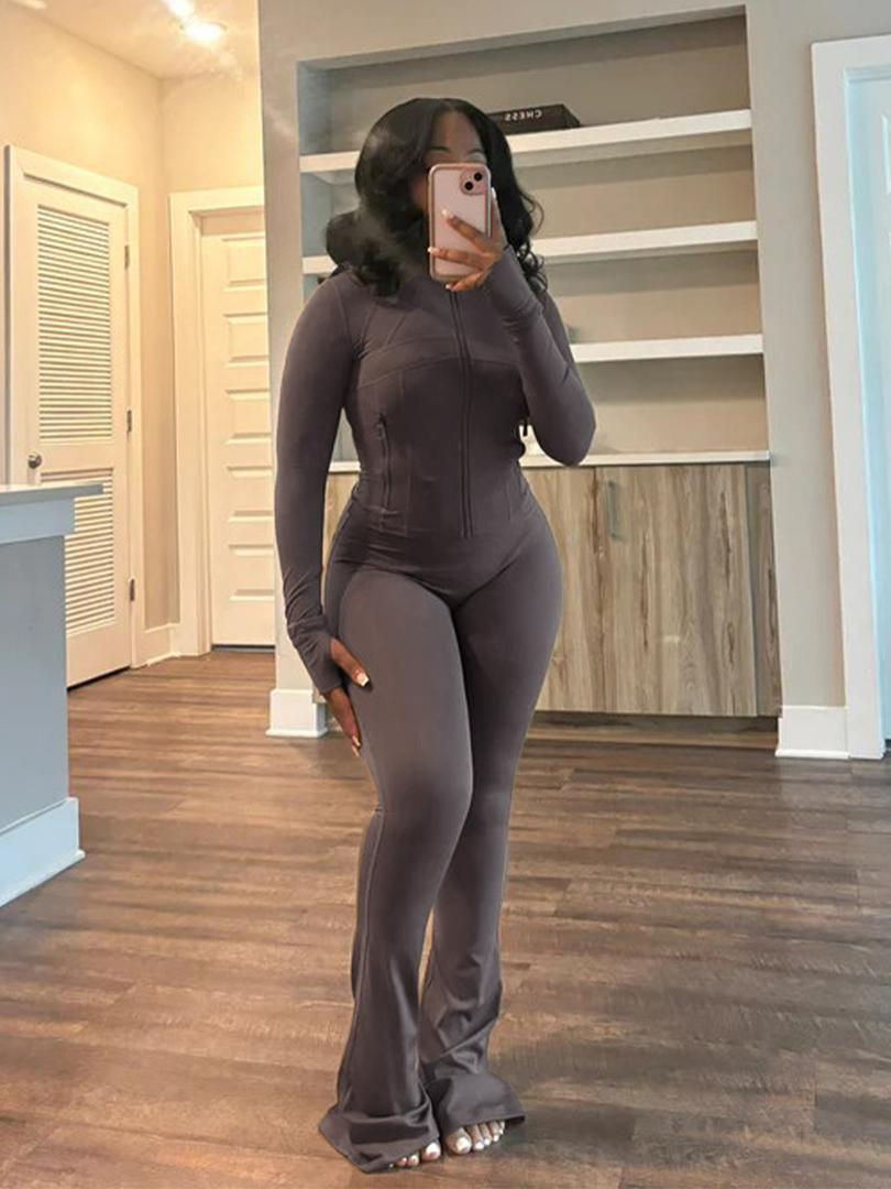 Thumbnail: Tracksuit W/ Pockets