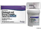 Clindamycin Cream