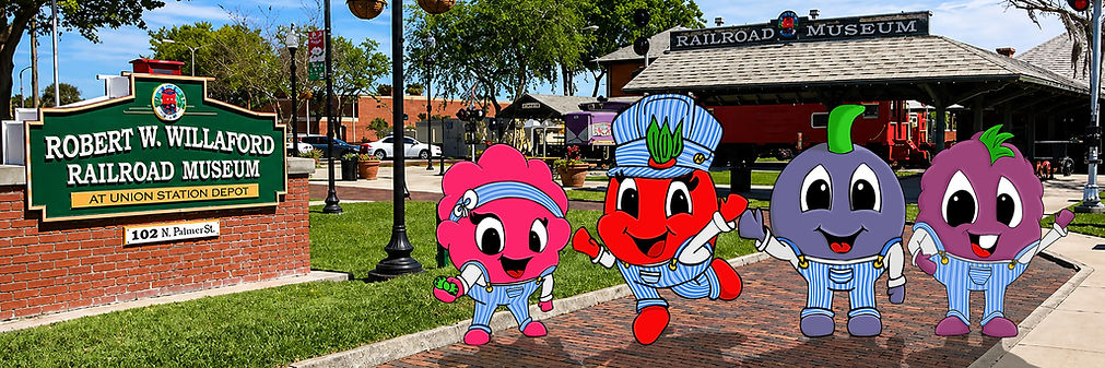 Baby Berries and the Museum
