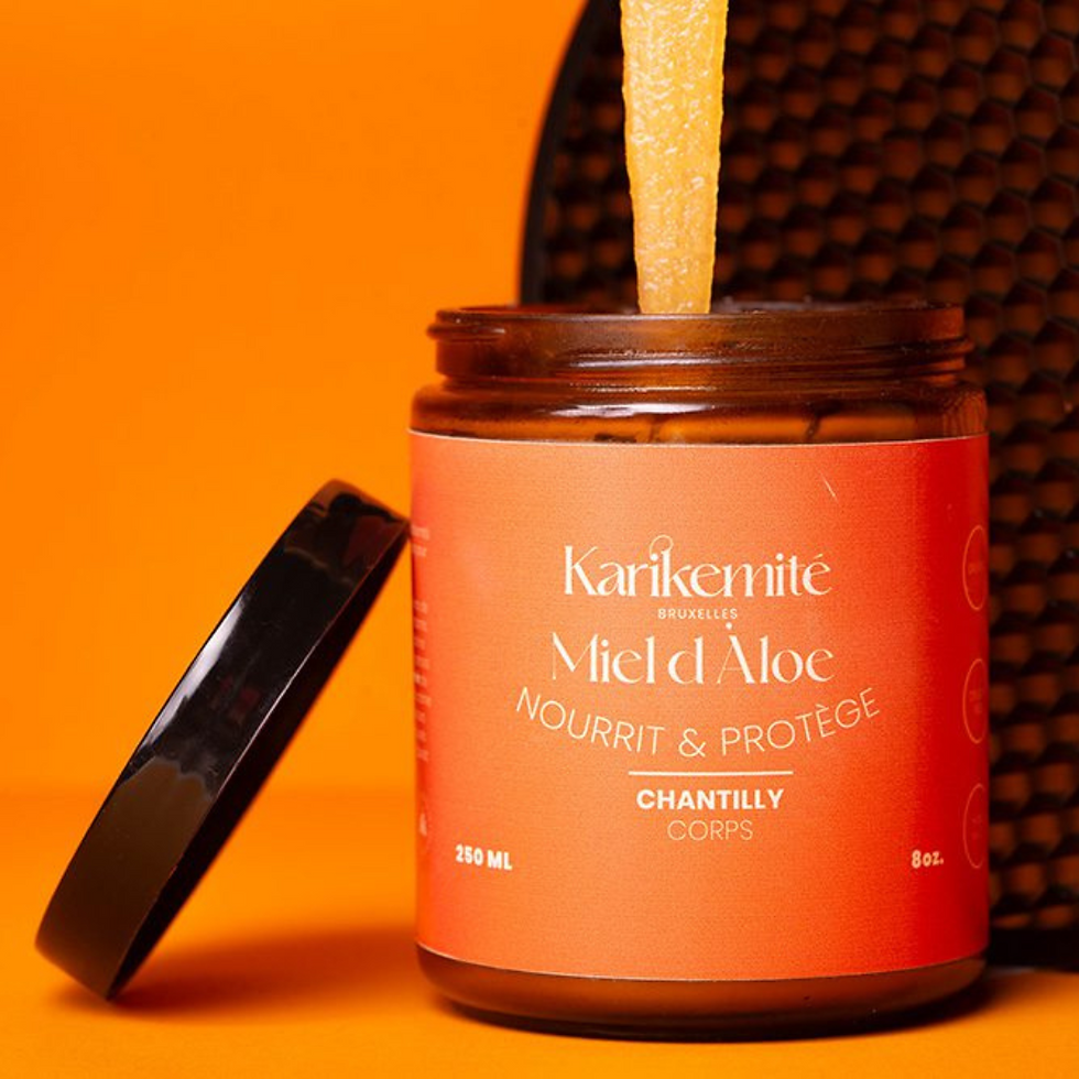 Karikemité - Miel Ylang bodycrème 60ml