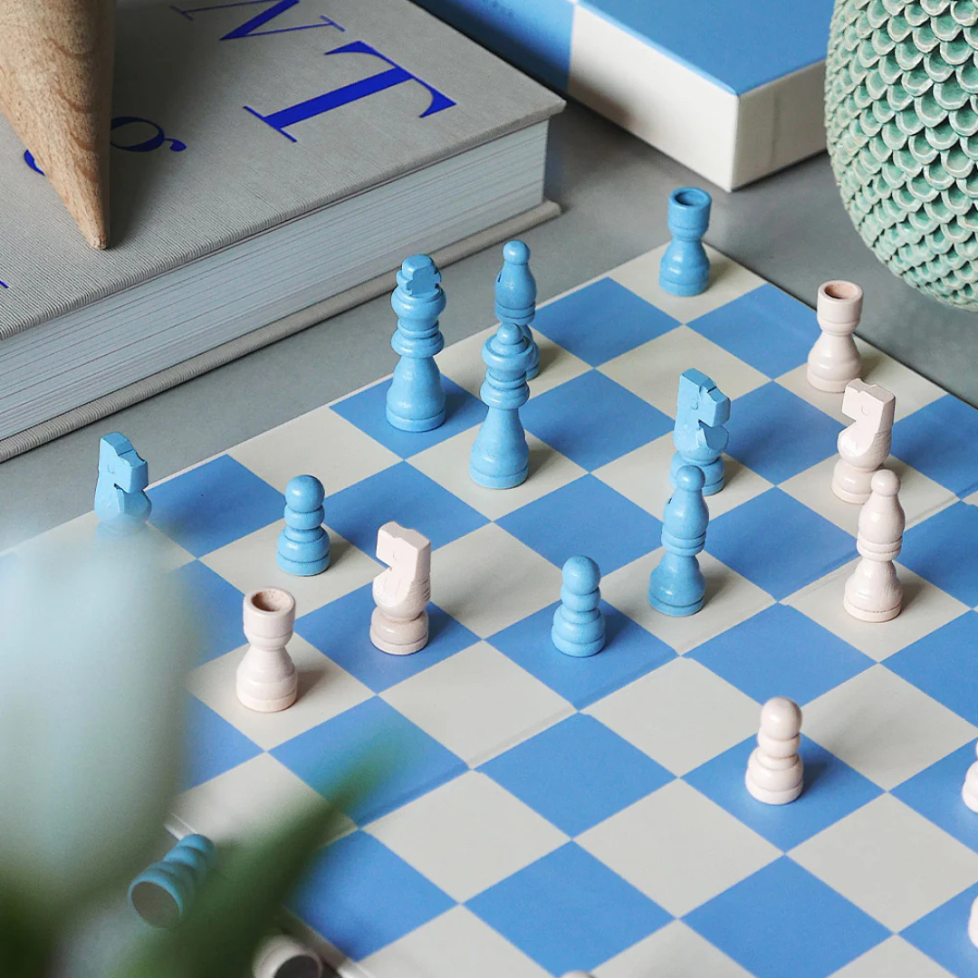 Printworks - CHESS Bordspel