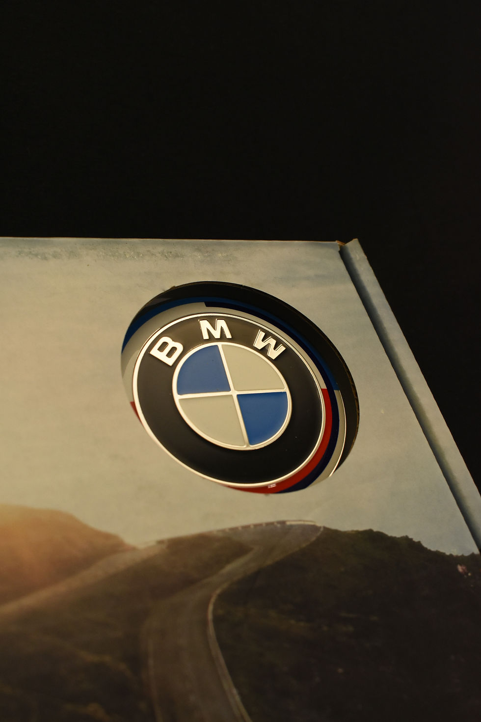 Thumbnail: Genuine Oem BMW Floating Center Caps