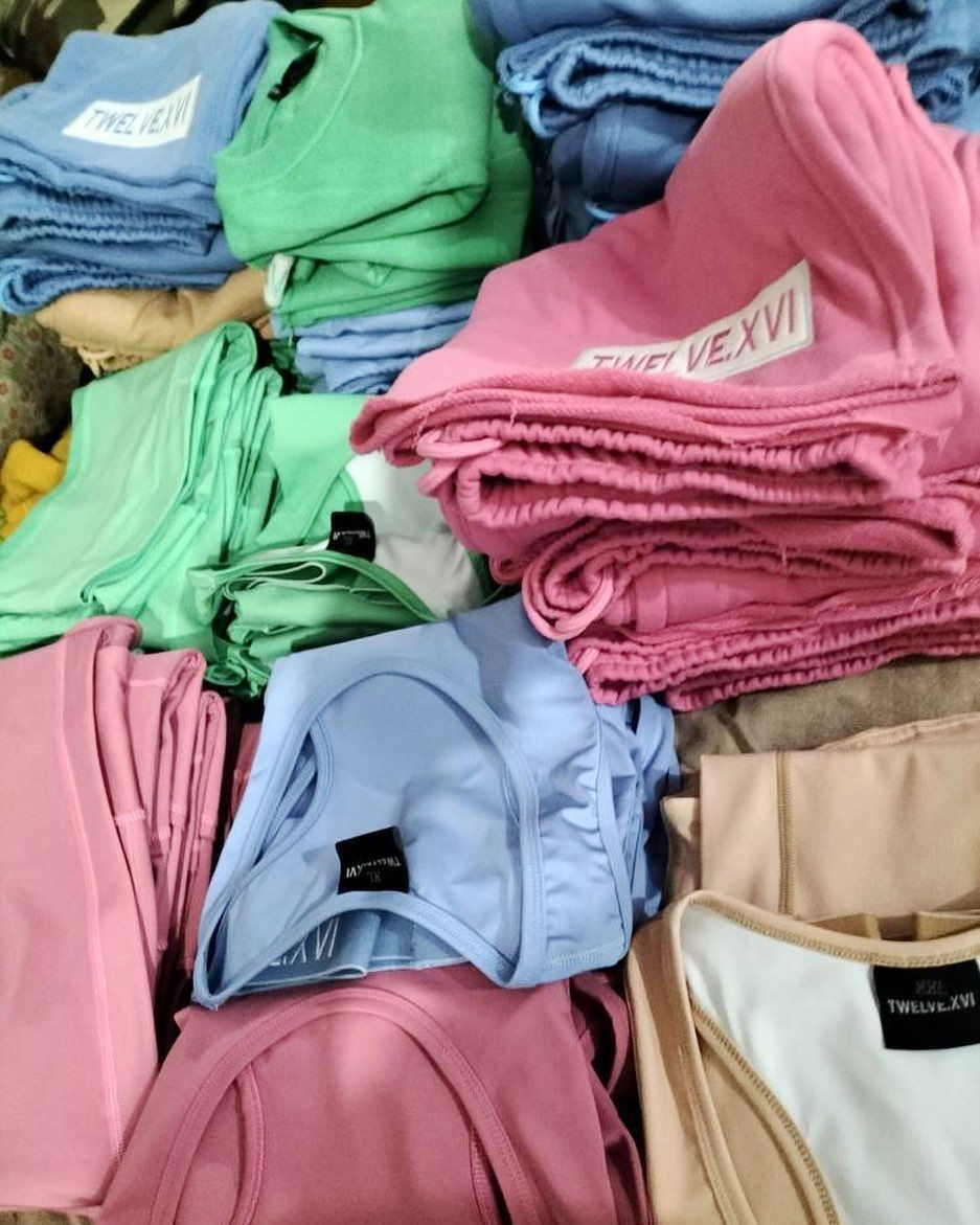 Thumbnail: Powderpuff Fits