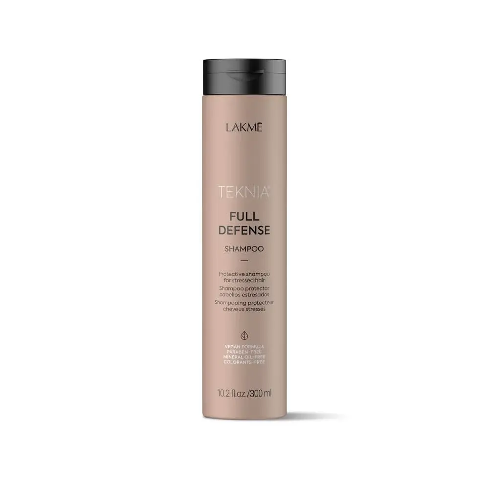 Teknia Full Defense Shampoo 300ml