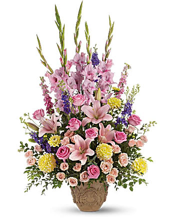 Ever Upward Bouquet by Teleflora
