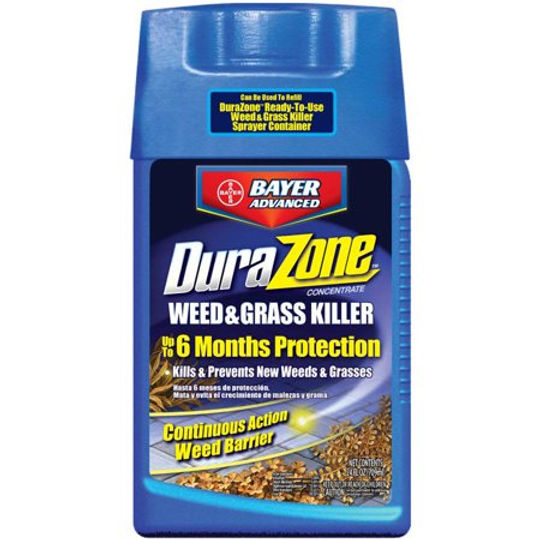 Bayer Advanced Durazone Weed And Grass Killer Glyphosate Concentrate 24 Oz