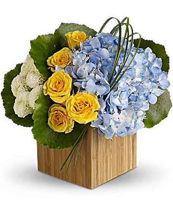 Teleflora's Weekend Getaway