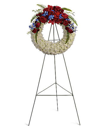 Reflections of Glory Wreath