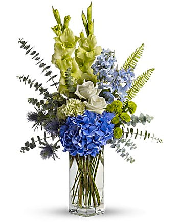 On Cloud Nine Bouquet by Teleflora