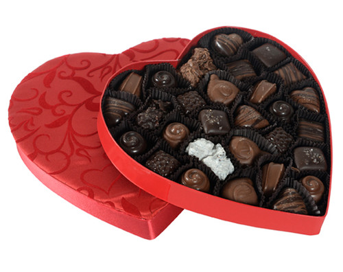Boxed Chocolates 1 pound