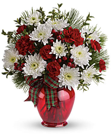 Teleflora's Joyful Gesture Bouquet