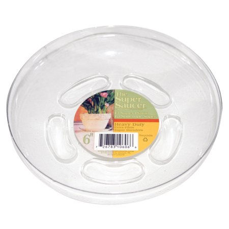 6' Poly Super Saucer Ss006