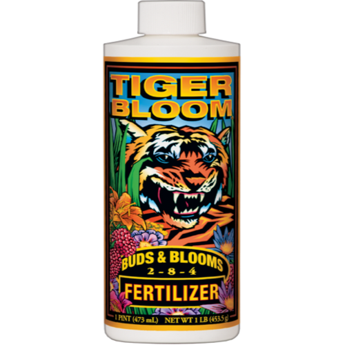Fox Farm Tiger Bloom Johnson's Florist an