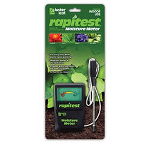 Luster Leaf 1820 Rapitest Moisture Meter with Probe on