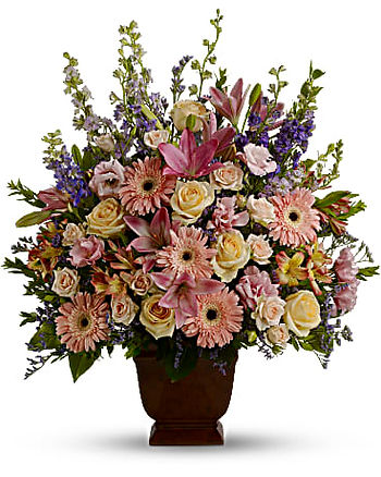 Teleflora's Loving Grace