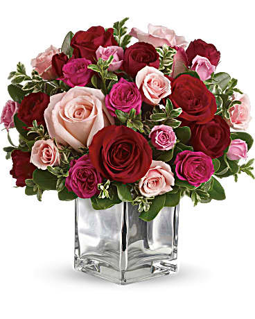 Love's Melody Bouquet