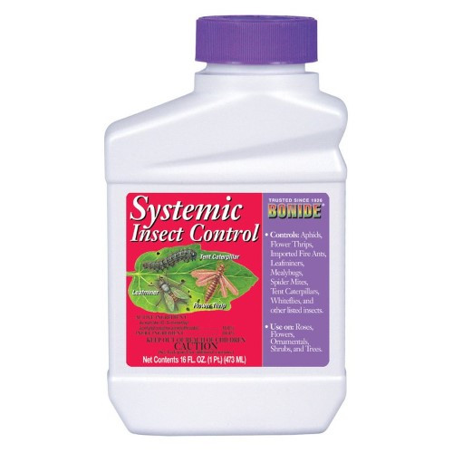 Bonide BND941 Bonide Pt Systemic Insecticide Liquid | Johnson's Florist