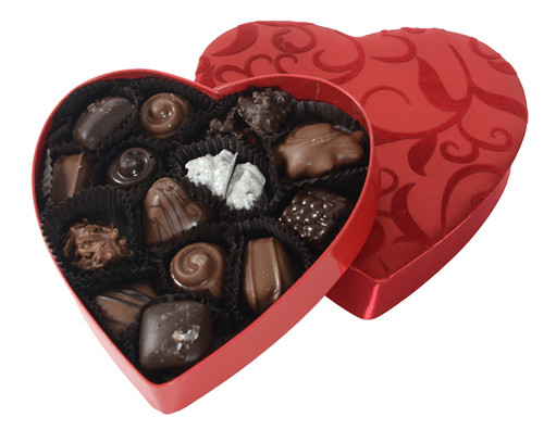 Boxed Chocolates 8 oz.