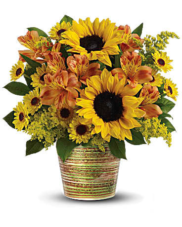 Autumn Sunshine Bouquet