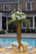 Tall Wedding Centerpiece Arrangement