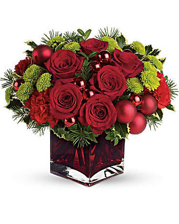 Teleflora's Merry & Bright