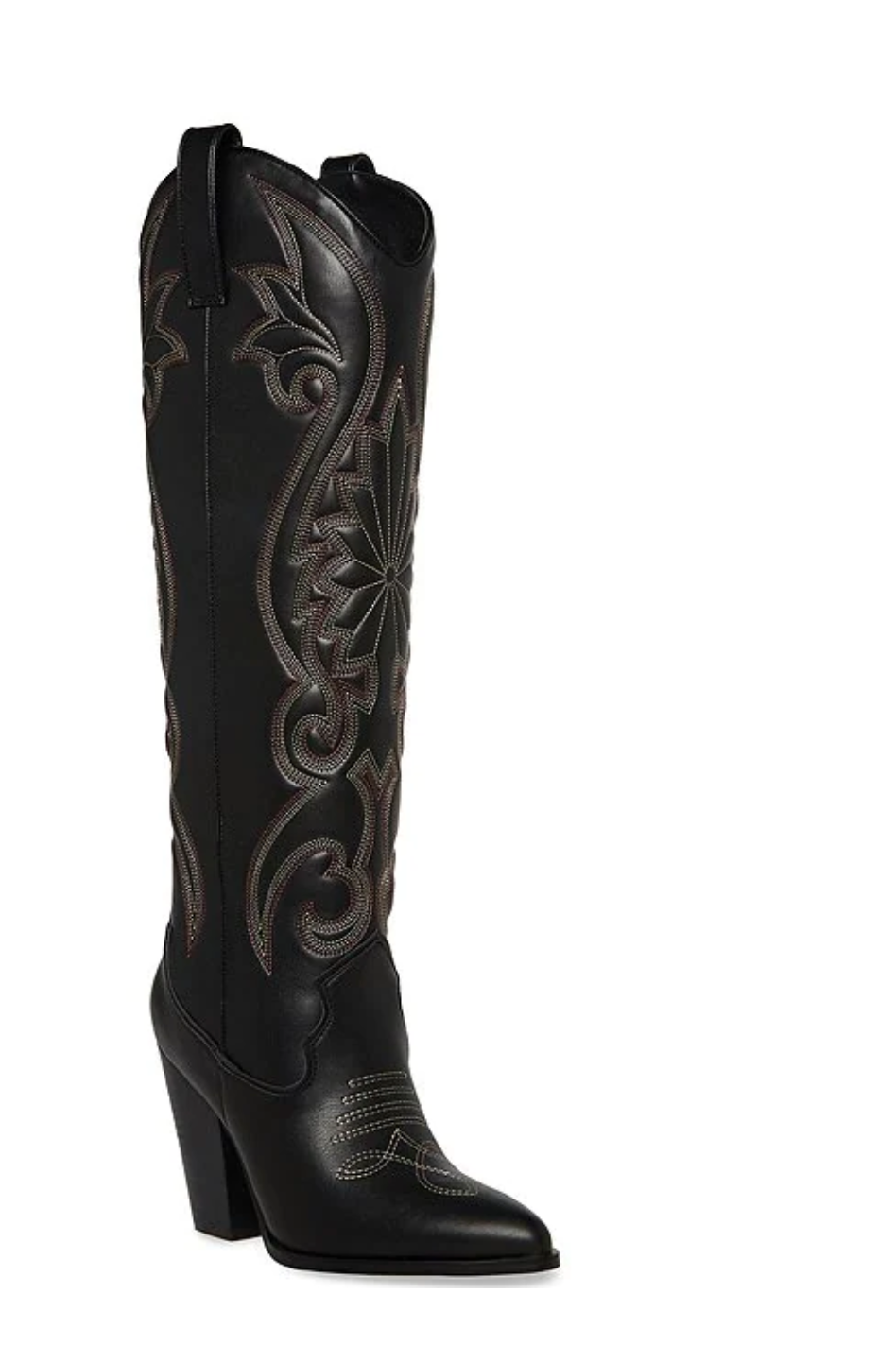 Steve Madden Lasso Western Boots