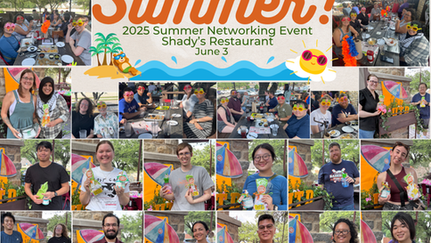Summer Networking Event 2025