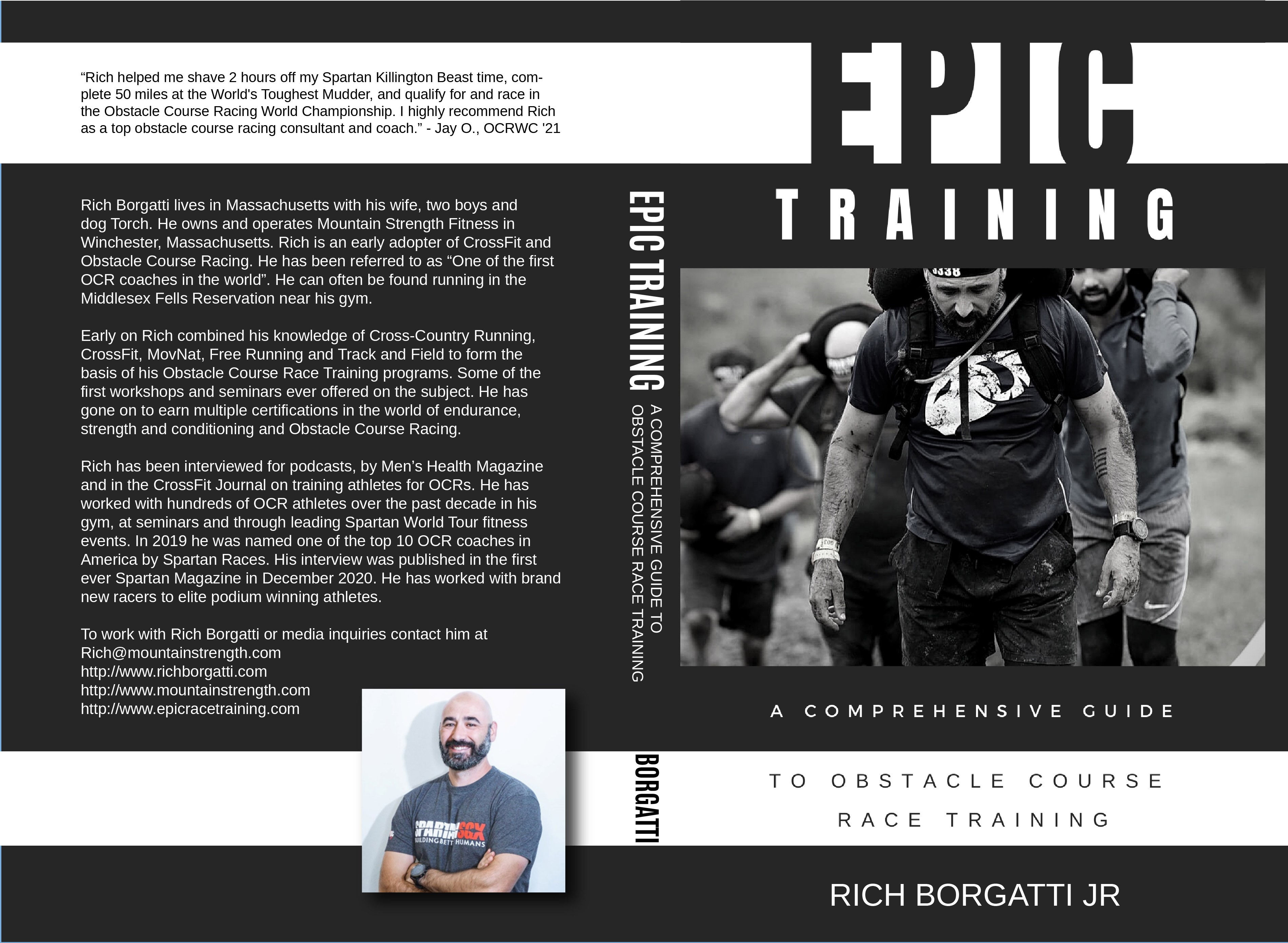 Obstacle Course Racing Kindle Ebook