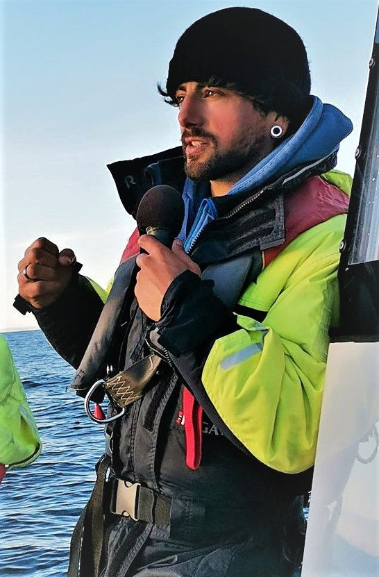 Espalhando a mensagem