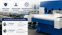 Plastic Cutting Board สำหรับเครื่อง Die Cutting Hydraulic Press