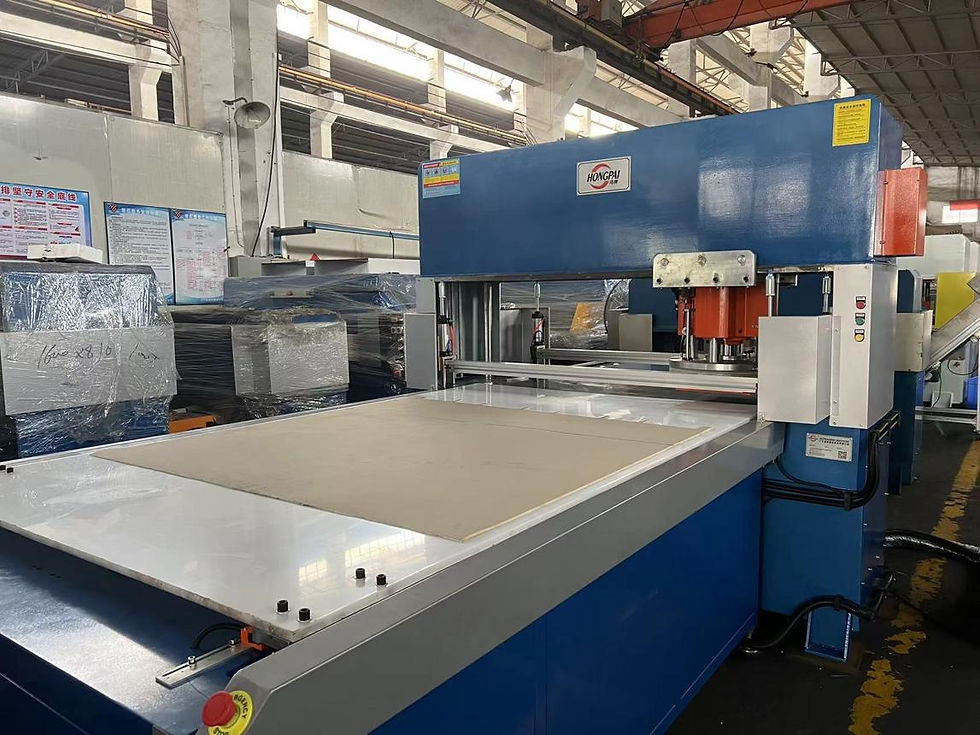 เขียงสำหรับ Die Cutting Machine