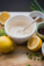 Tahini Sauce