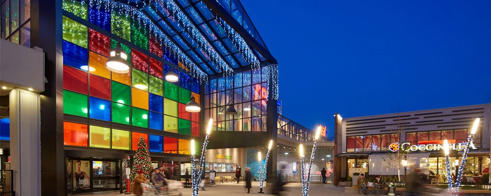Shopping Malls In Ankara