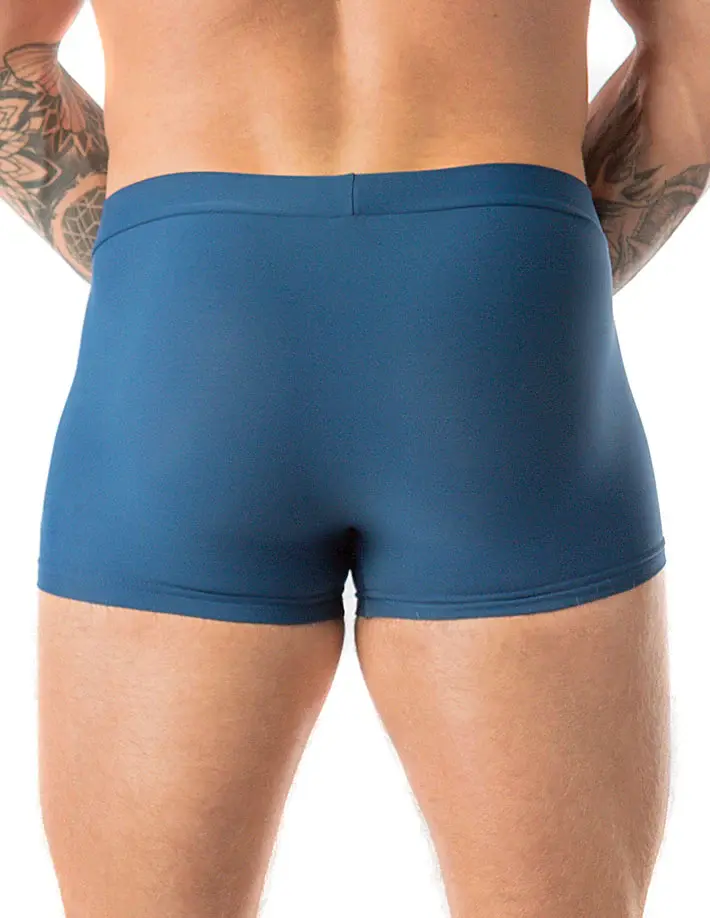 Thumbnail: Dragonfly Men's Bikram Yoga Shorts — Paaldansbroekje voor Mannen