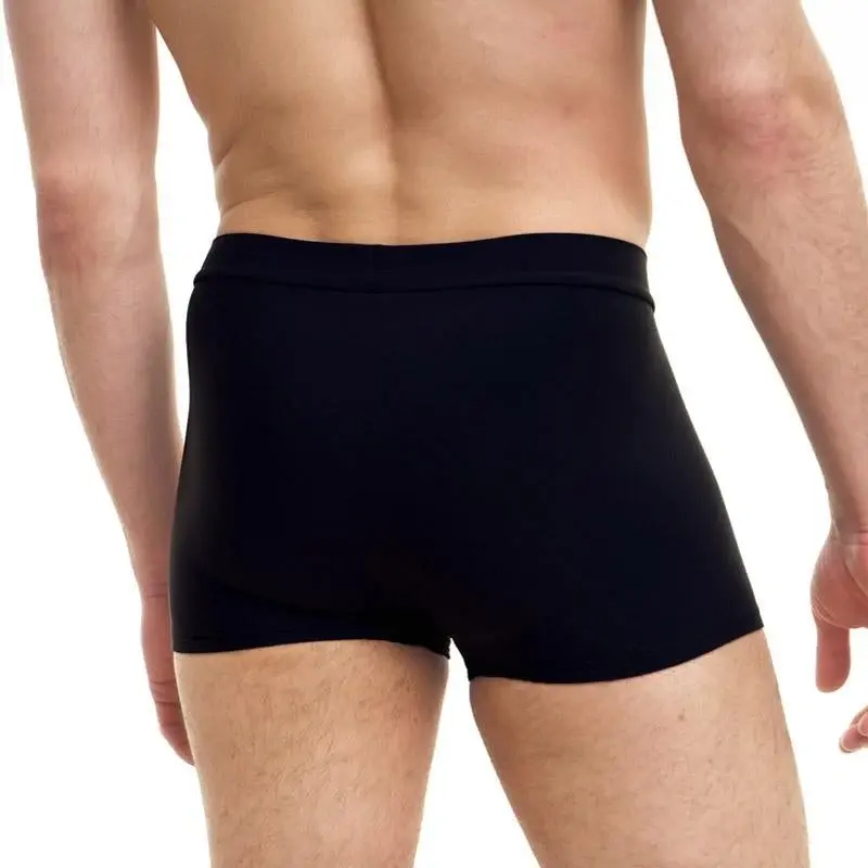 Thumbnail: Dragonfly Men's Bikram Yoga Shorts — Paaldansbroekje voor Mannen