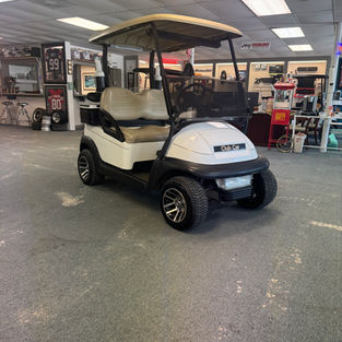 2012 Club Car Precedent 48 Volt